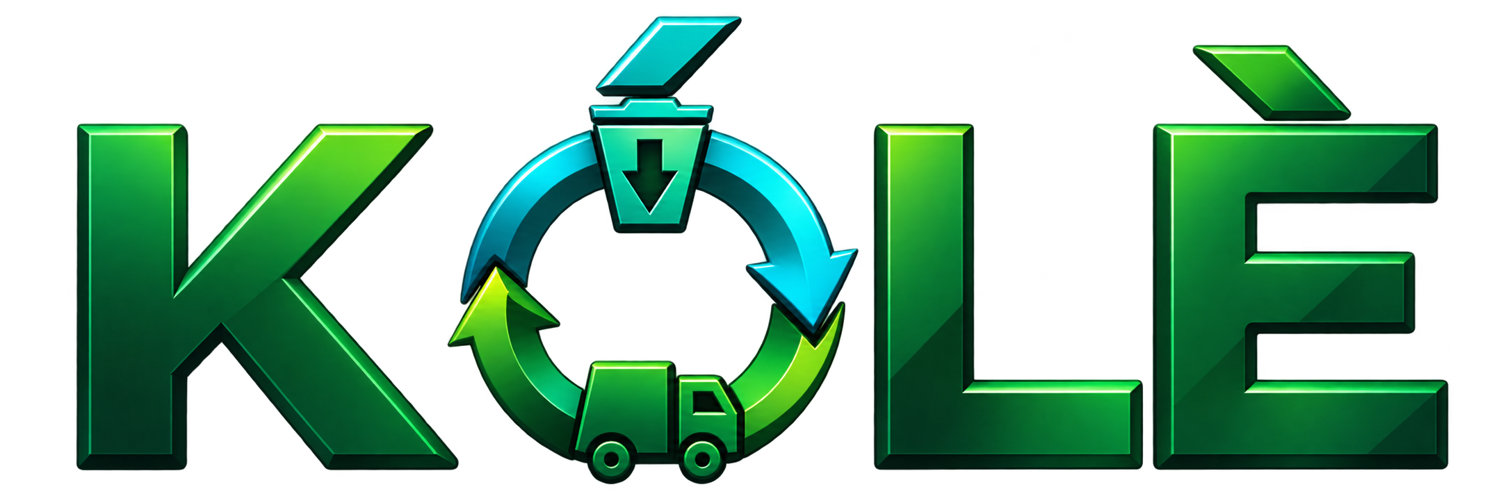KóLẹ̀ Logo